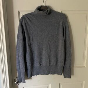 J. Crew cashmere sweater Medium